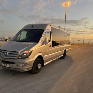 Mercedes Benz Luxury Car Rental Dubai – Chauffeur & Airport Transfer