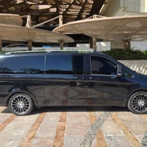 Mercedes V Class Extra Luxury Dubai – VIP Chauffeur Service