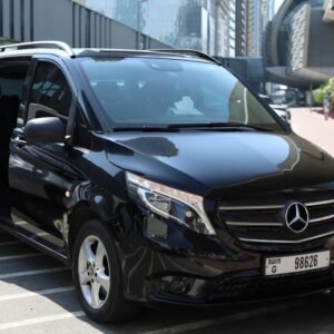 Mercedes Vito Tourer Rental in Dubai – Family & Group Transfers