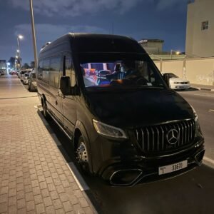 Mercedes vip sprinter 18 seater